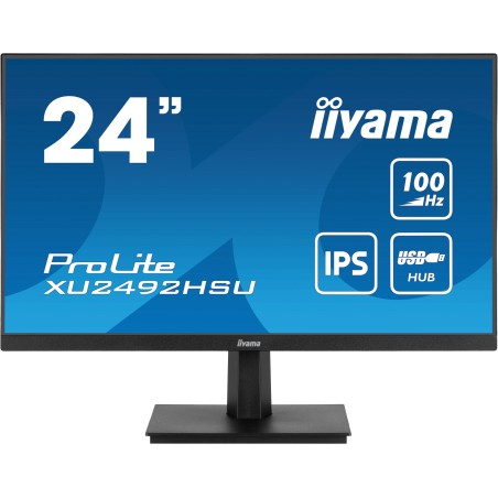 iiyama 24" ETE IPS-panel,